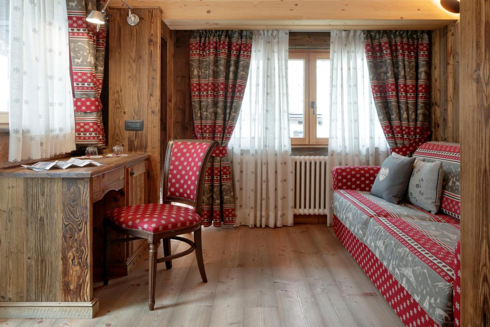 Francois Boutique Rooms - Matterhorn Retreat & Spa In Cervinia Breuil-Cervinia Exteriör bild