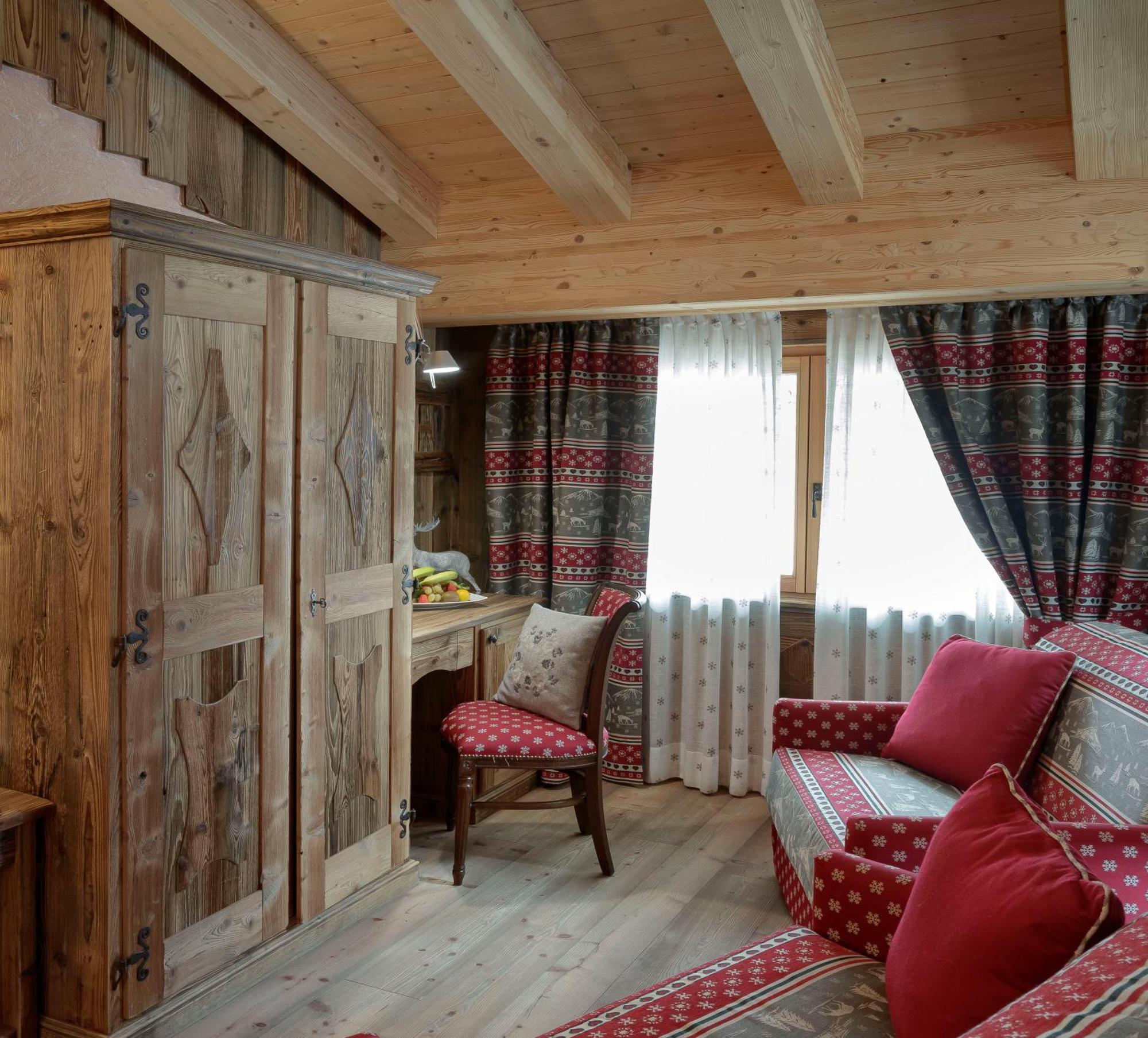 Francois Boutique Rooms - Matterhorn Retreat & Spa In Cervinia Breuil-Cervinia Exteriör bild